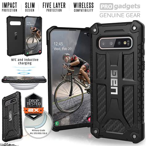 uag drop test s10|Combat Gravity with UAG's Protective Cases for the .